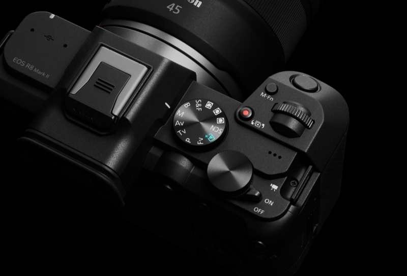 캐논 EOS R8 Mark II 가격 출시일, 손떨림 보정 더한 풀프레임 미러리스
