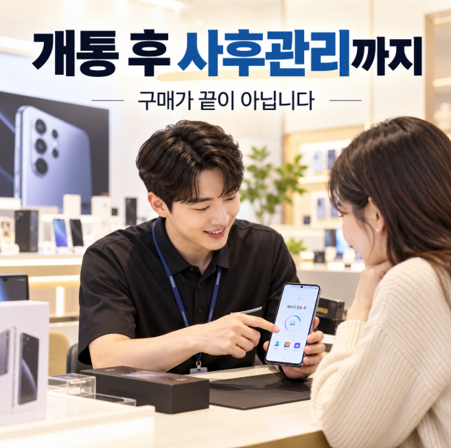 수원 휴대폰성지, 싸다고 다 같은 성지는 아닙니다｜방문 전에 꼭 확인해야 할 3가지