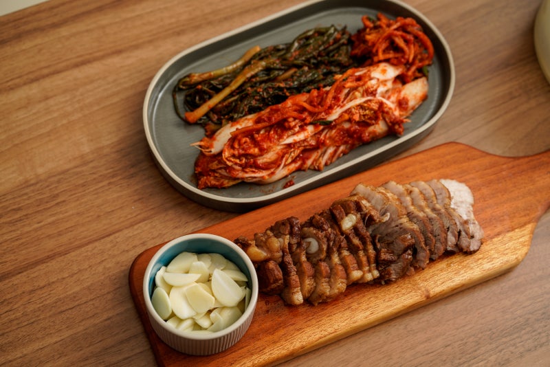 파김치 담그는법｜처음 담가도 맛있는 쪽파김치 레시피, 절이기부터 양념·보관까지
