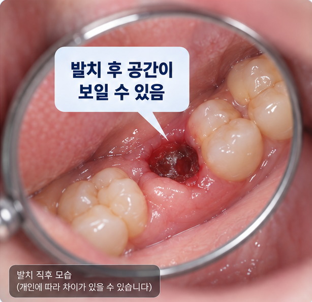 사랑니 발치 후 통증, 며칠 지나 더 아프다면? 드라이소켓?