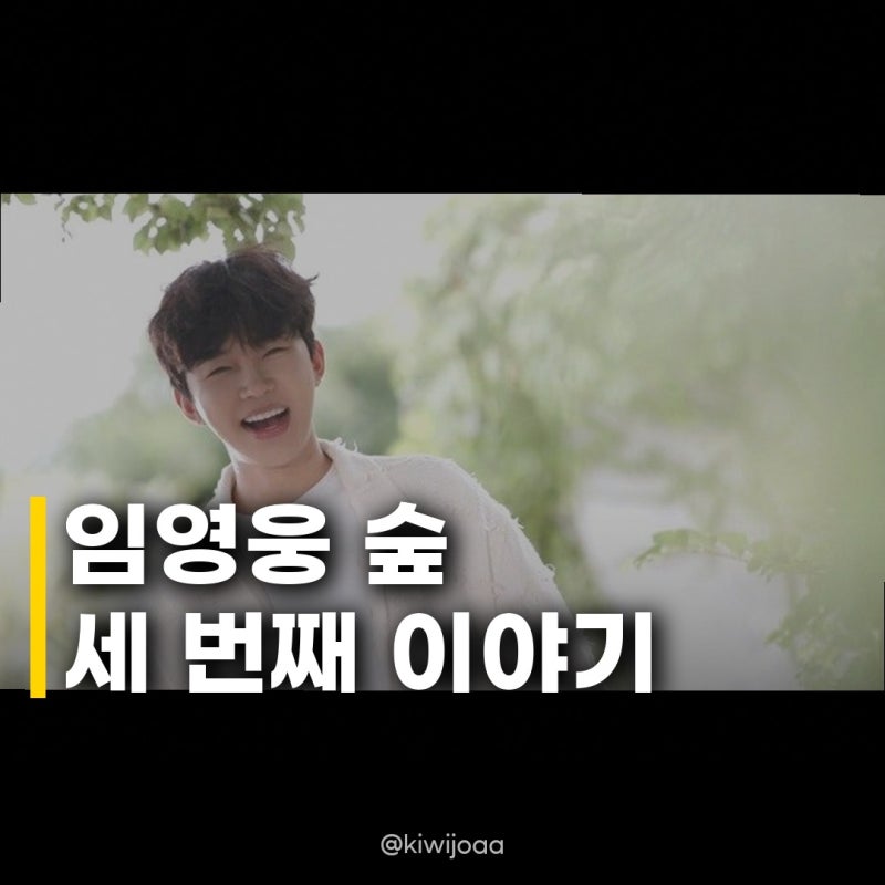 임영웅 이름 숲 3호 개장, 팬들의 사랑으로 넓어지는 초록빛 희망