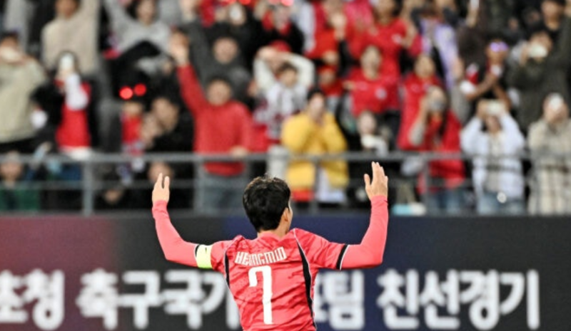 "사실은 마음고생 심했어요..." 캡틴 손흥민의 눈물겨운 진심, 그리고 A매치 59호골 대기록 순....