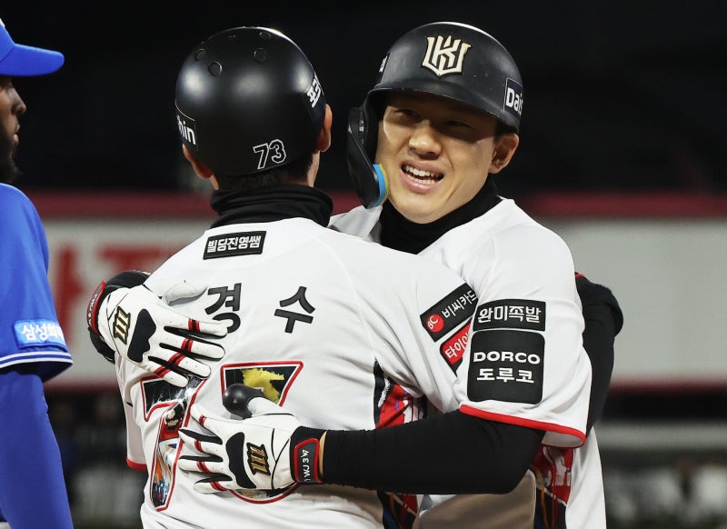 [KBO] 204안타 최원준 vs 203안타 레이예스…최다안타 신기록은 대체 어디까지 올라갈까