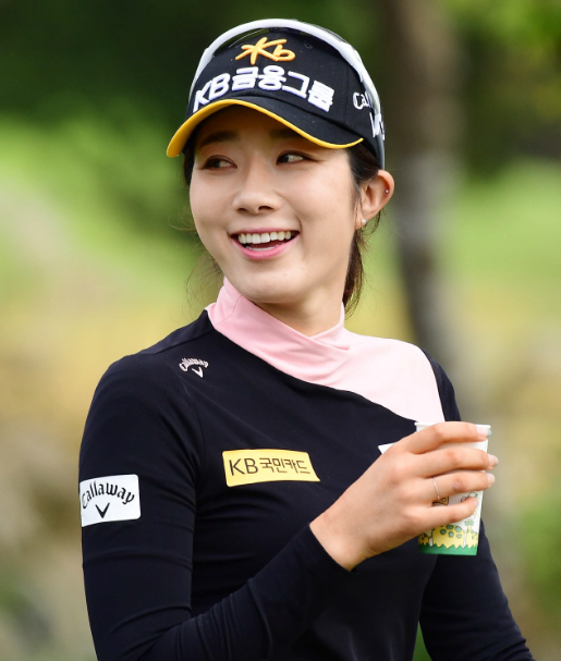 미모만 꾸준한줄 알았는...KLPGA 최초 통산 400경기 출전 기록세운 안송이 프로필: 나이, 학교, ....