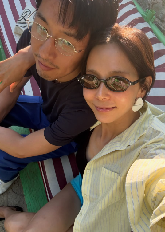 “두 아들 키우던 김나영, 마이큐와 재혼 후 달라진 일상” 남편 직업·나이·프로필