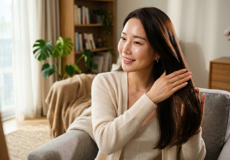 멜라닌 영양제 효과 복용시간 부작용 흰머리 백반증