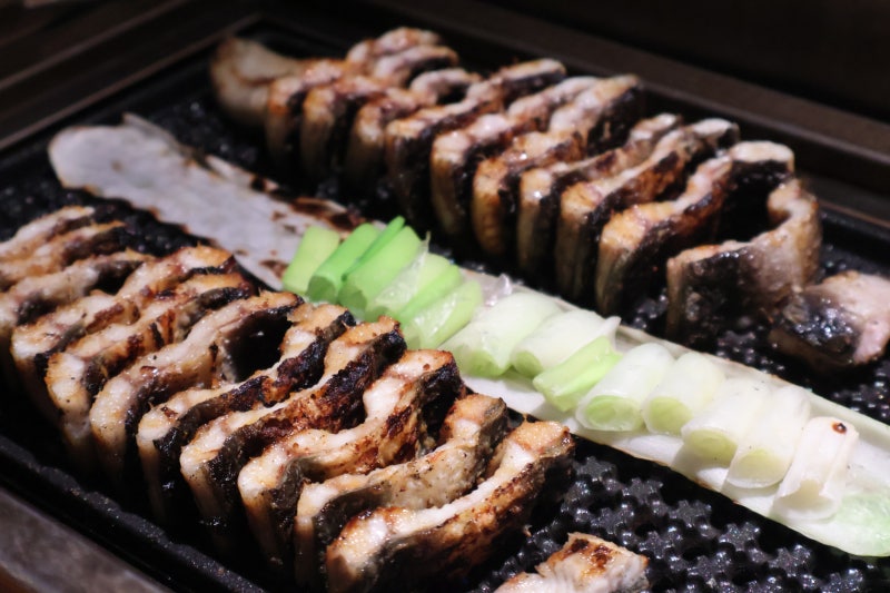 마곡 서울식물원 맛집 장심도 블랙 발산역 장어집 룸식당 추천