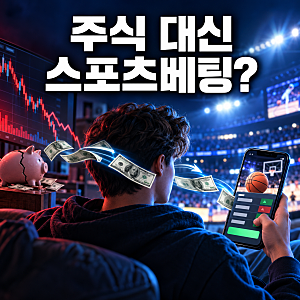 “5분 만에 40만원 벌었다”…주식 대신 스포츠베팅에 빠진 미국 Z세대