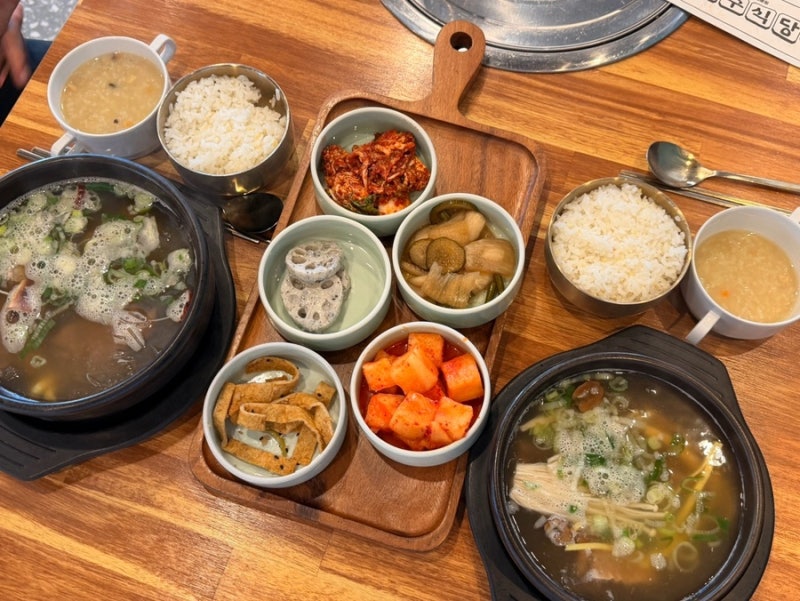 전주 효자동 맛집 든든한 가족외식, 한식 한 끼! 만수식당 전주박물관점 추천