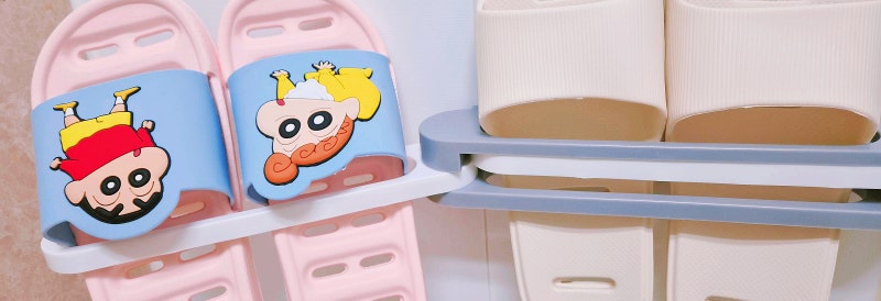 다이소 욕실템 "제발 바닥에 두지 마세요!" 욕실화부터 물때 관리까지
