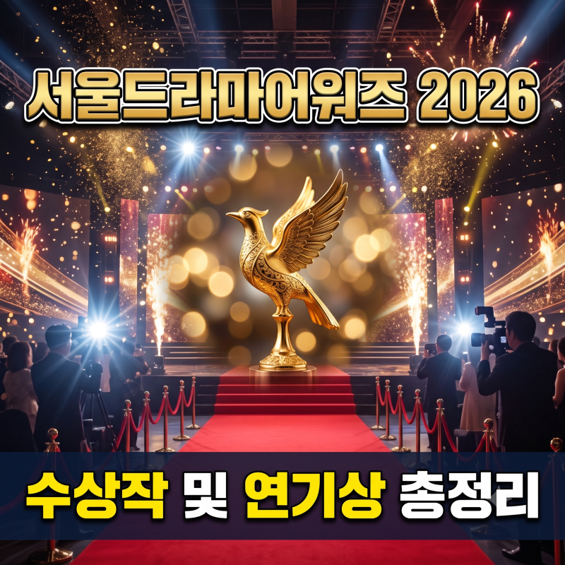 2026 서울 드라마 어워즈 구교환 임지연 류승룡 수상: K드라마 부문 결과 15년 만의 수상 김은....
