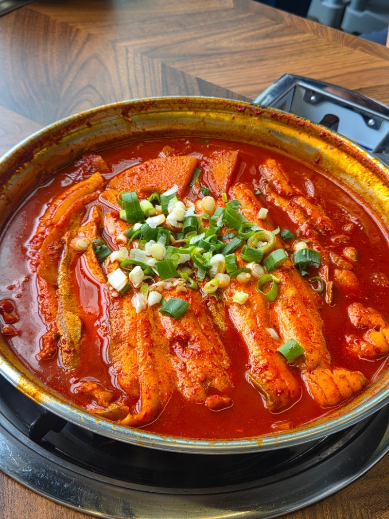 제주도 애월 갈치 맛집 어랑어랑생선구이 제주도 애월 아기랑 가기 좋은 맛집