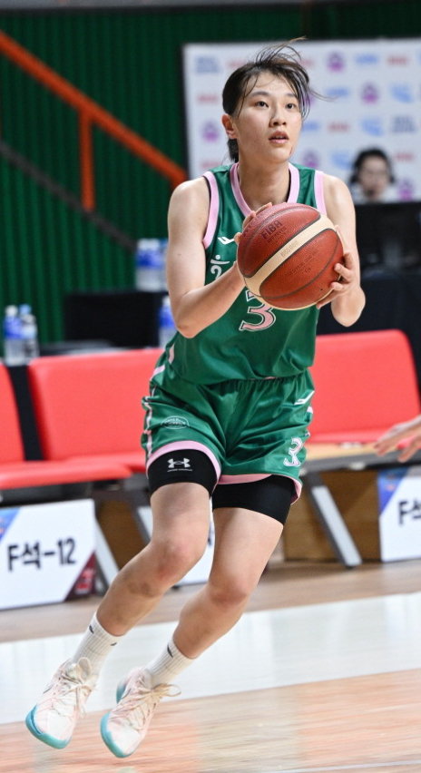 “팀 최다 18점도 막판 3점슛 3개도 고서연이었는데 MVP는 정현이었다” 여자농구, 16점으로 경....