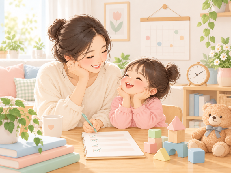 아이돌봄서비스 본인부담금 가나다라형 기준과 2026 비용 정리