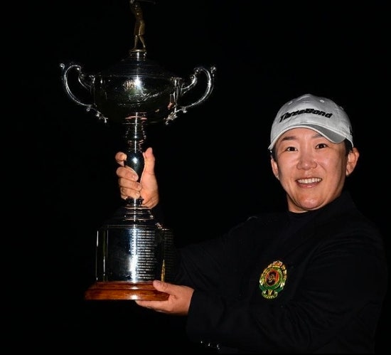 신지애 일본 30승·영구시드 달성! 2023년 영국에서 직접 만나 사인받았던 특별한 인연