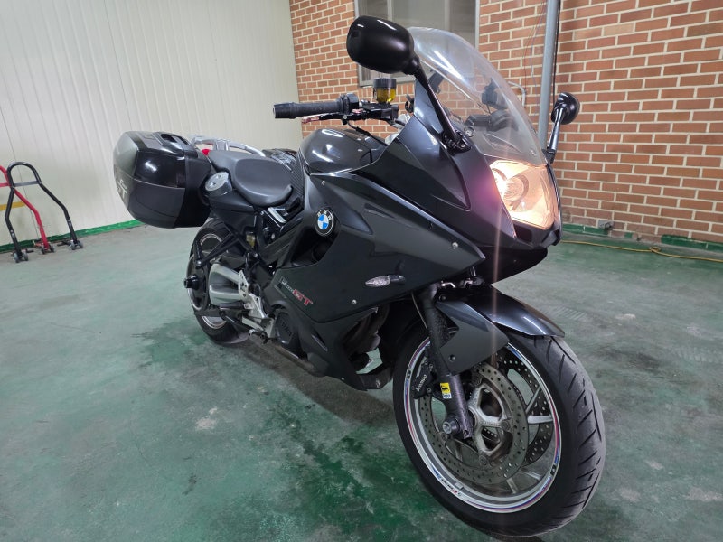 [판매중]2013년식 BMW F800gt 중고 오토바이 입고