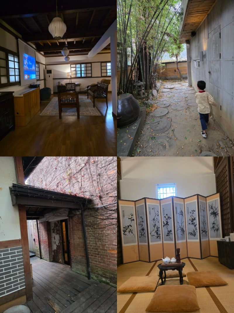 전주 한옥마을 숙소 추천 호텔어라이브 시화연풍 독채 공익질옥 후기