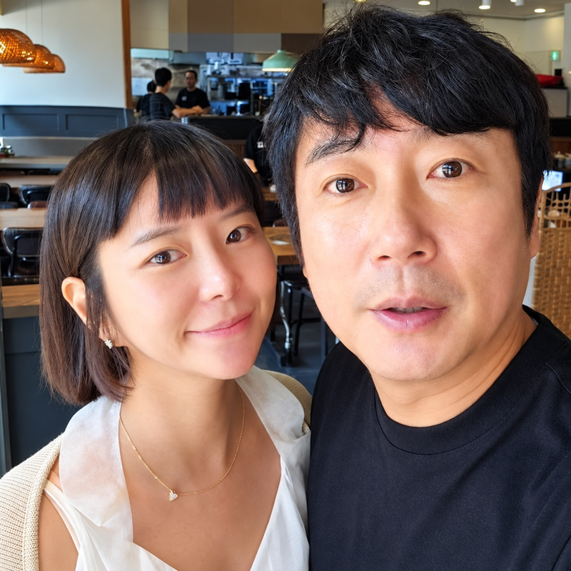 이수근 아내 박지연, 나흘 밤새 울고도 남편 도시락 챙긴 사연