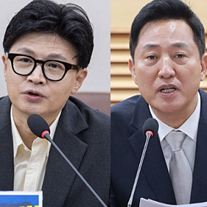 [속보] 차기 대통령감 1위 김민석 18.1% '초접전'…한동훈 17.0%·오세훈 13.1%, 진짜 승부는 따로 ....