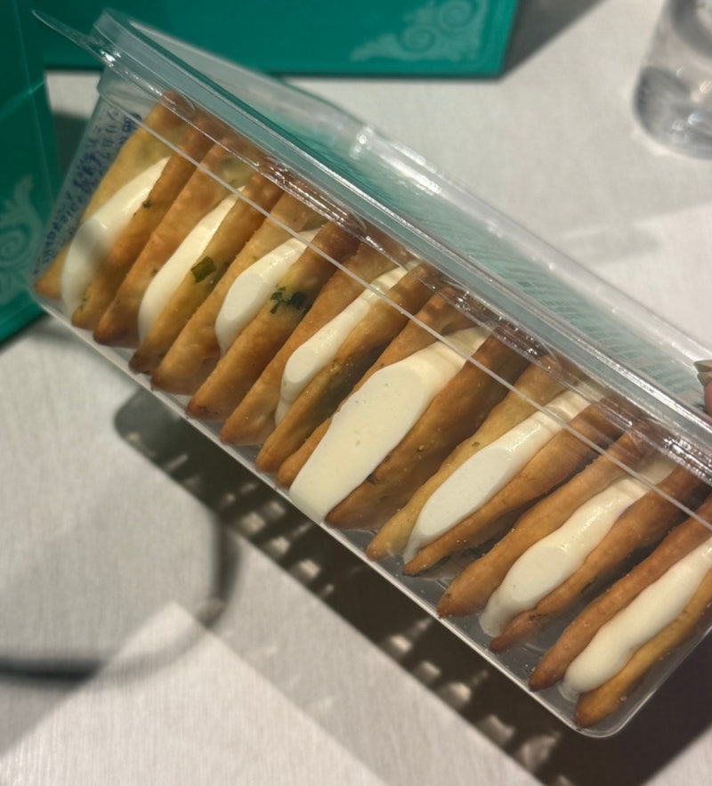 [대만/타이베이] 대만 기념품 융캉제 누가크래커 맛집 '라뜰리에 루터스'