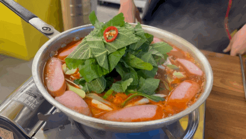 서울 즉석떡볶이 맛집 또보겠지 떡볶이집 오늘도봄건대점