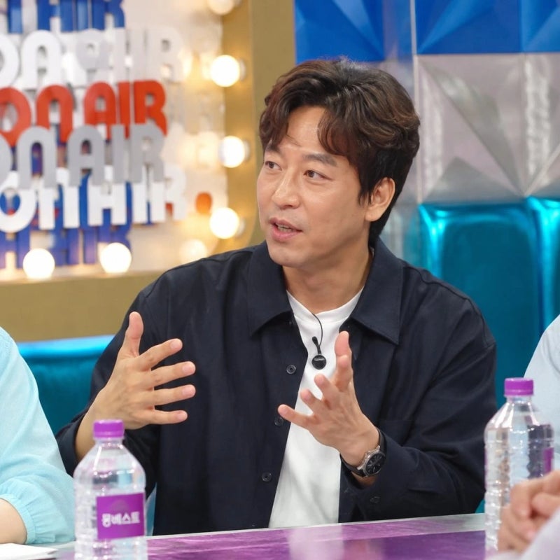 오만석 출연료 인하 다작 비결과 활동 비하인드