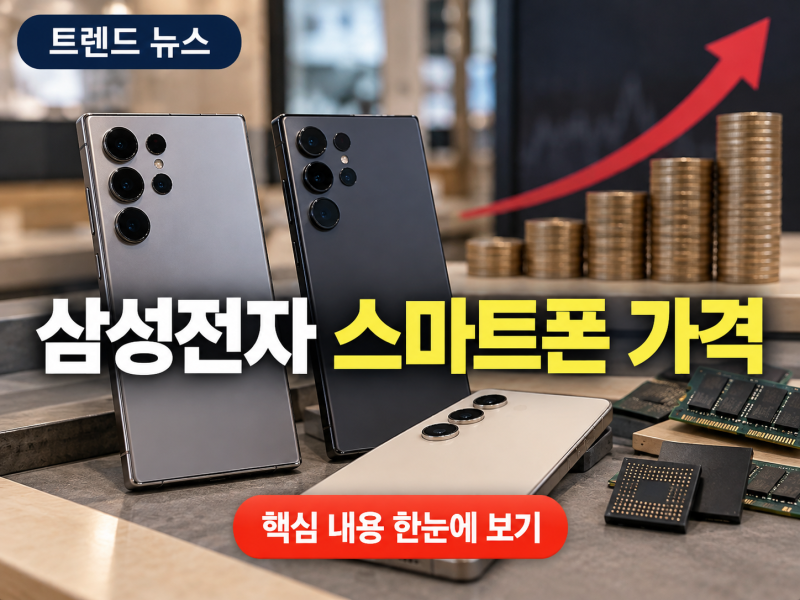 삼성전자 스마트폰 가격 인상 이유와 생산량 감축, 소비자에게 미칠 영향은?