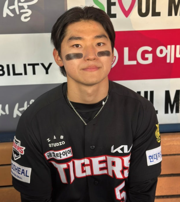 "야구 잘해서 좋아했는데 더 좋아지겠네…" 김도영, 뒤늦게 알려진 보육원 미담의 정체