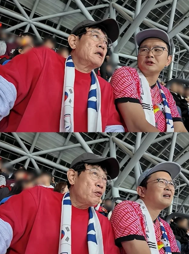 월급 150 받고 군대서 뛰는 선수도…이경규, ‘군대 안 갑니다’ 축구대표팀에 극대노