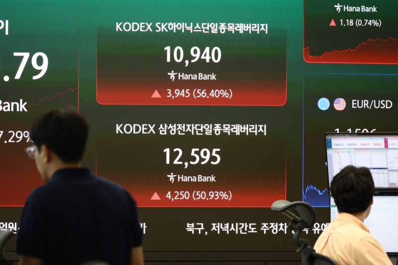 코스피 6600선 하락 이유, 삼성전자 100조 실적에도 왜 빠졌나