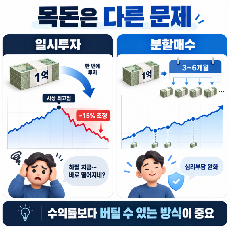 나스닥이 사상 최고가인데, 지금도 QQQ를 계속 사도 될까?