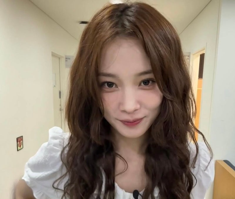 박위 가족 논란에 거론된 윤소희 배우, 박찬홍 PD 수양딸된 사연과 프로필 출연작품
