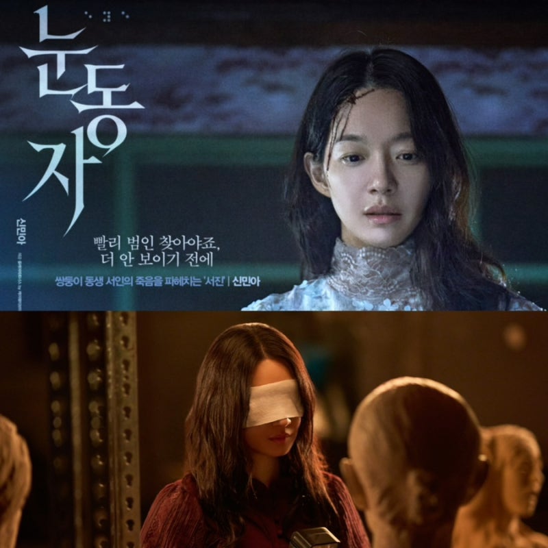 넷플릭스 스릴러 영화 추천 눈동자 줄거리 결말 해석｜신민아 1인 2역 범인 정체 (스포 OX)
