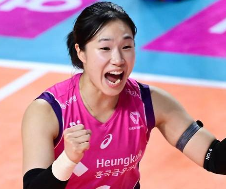 "백업 세터 하라고?" 여자배구 이고은 흥국생명 세터 주전 경쟁 이나연 심각한데?
