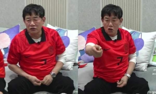 이경규, 군대 안 간다 발언 논란에 분노 김천 상무 선수들은 뭐가 되냐..