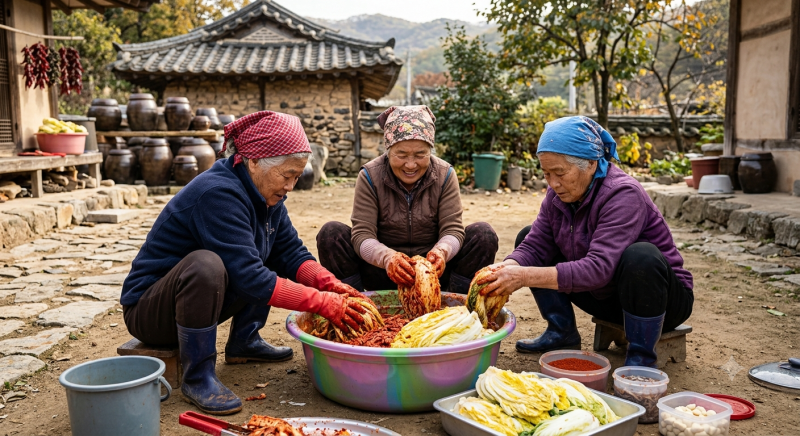 2026 김장 적기 시기는 언제? 전국 절임배추 예약 일정 & 농축산물 할인 쿠폰 받는 법