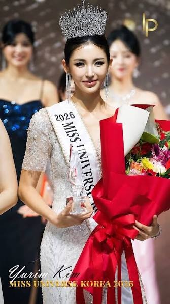 [연예/이슈] '35세' 김유림, 미스유니버스 한국 대표 출전! 연령·신장·결혼 제한 완화 속 당당....