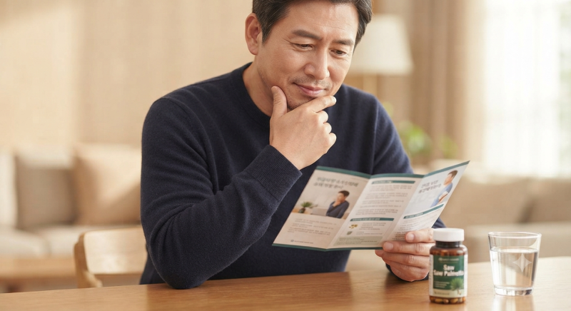 “소변 줄기가 약해져 쏘팔메토를 먹고 있다면”… 쏘팔메토 효능과 부작용, 먹는 법과 병원....