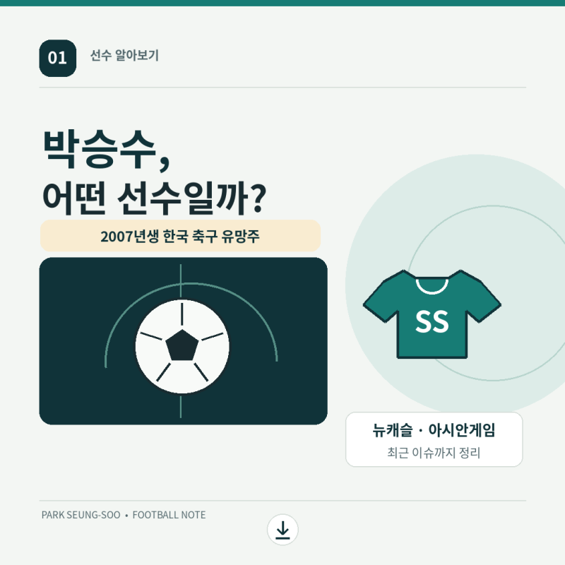 19세 박승수 누구길래 뉴캐슬 입단부터 아시안게임 금메달 전역모 논란까지