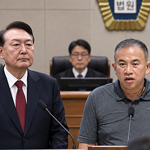 윤석열은 무죄, 오세훈은? ‘명태균 여론조사’ 두 사건의 결정적 차이