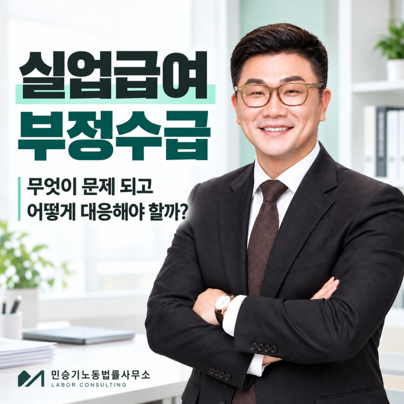 실업급여 부정수급, 무엇이 문제 되고 어떻게 대응해야 할까?