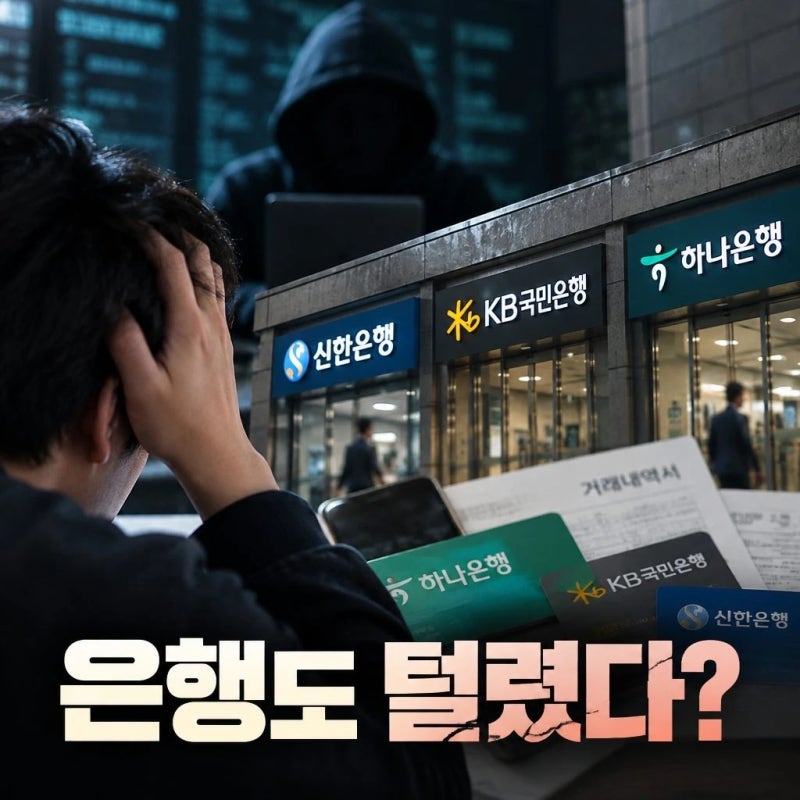 금융권 해킹사태 확산, 26세 해커 추정과 AI 활용 논란