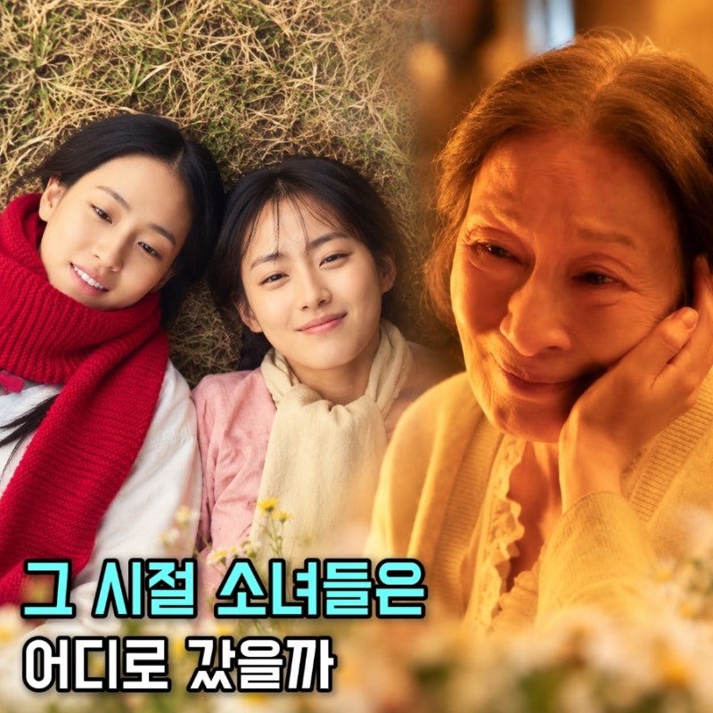 김혜자, 로 9년 만의 스크린 복귀, 6번의 설득 끝에 출연한 영화