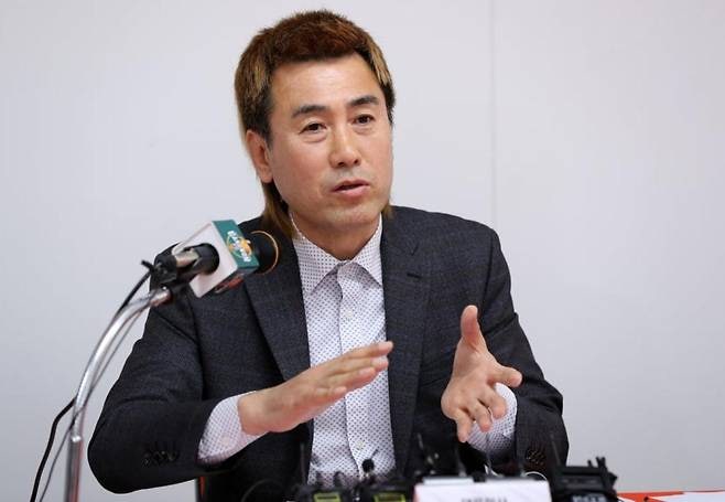 “사과했는데 왜 소송까지?” 김병지, 박문성·박동희 향해 “더 이상 물러서지 않겠다”