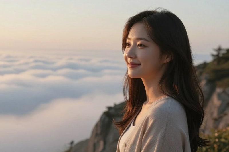 떨어지는 꿈 — 높은 데서 추락하다 깜짝 놀라 깨는 꿈