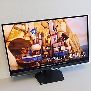 27인치 게이밍 모니터 추천, 가성비 좋은 ASUS 에이수스 ROG 스트릭스 XG27ACSR