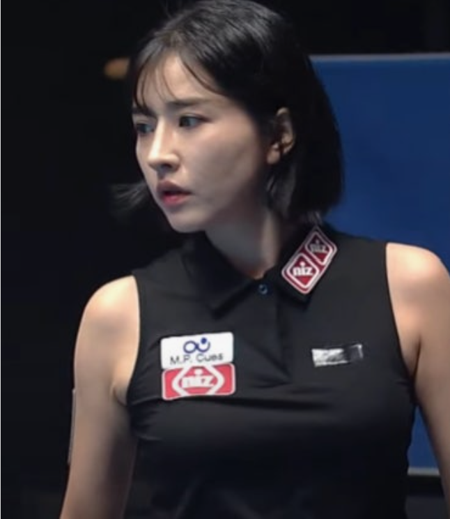 김가영까지 잡았던 한슬기 LPBA 4차 탈락…64강서 박다솜에 패배, 한 슬기롭게 이겨내나?