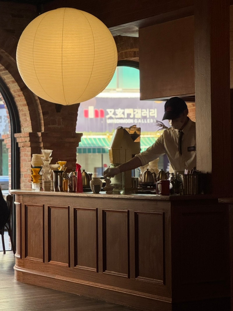 [인현동/동인천역] 나의 동인천 최애 카페 토니커피하우스