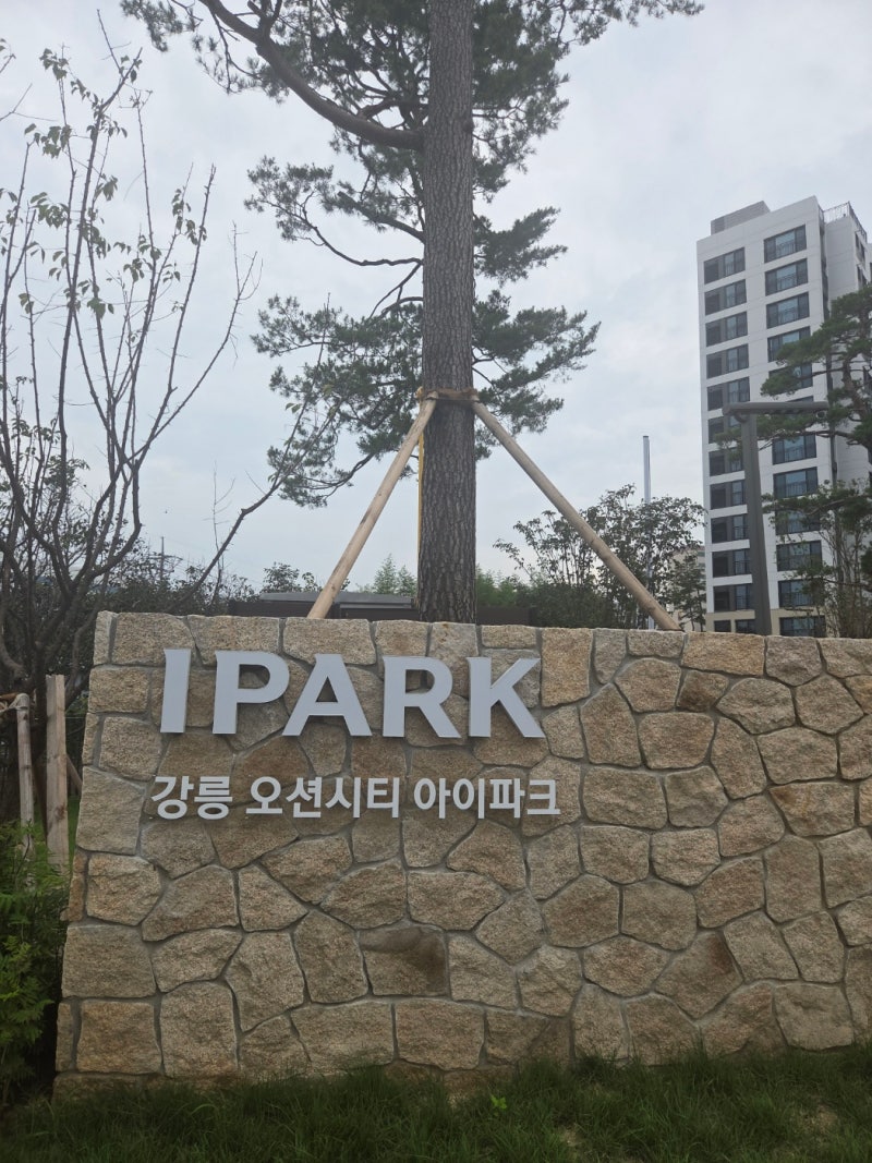강릉 오션시티아이파크 34평 급매! 112동 4억 9천만원 매물 나왔습니다