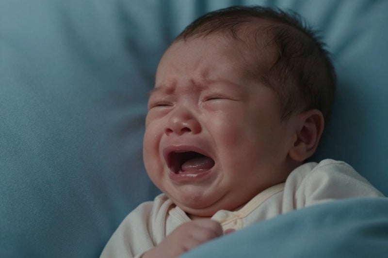 아기가 나오는 꿈 — 안는 꿈, 업는 꿈, 우는 아기